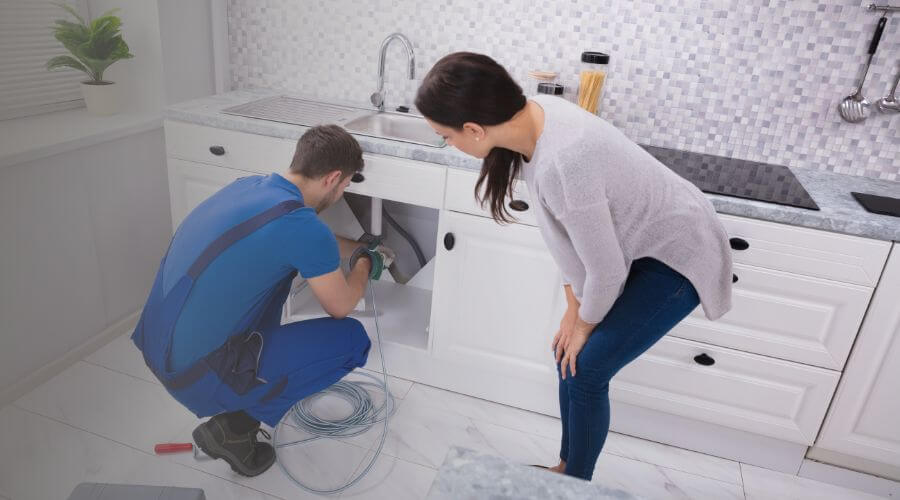 Local annual plumbing maintenance in Fresh Meadows, NY